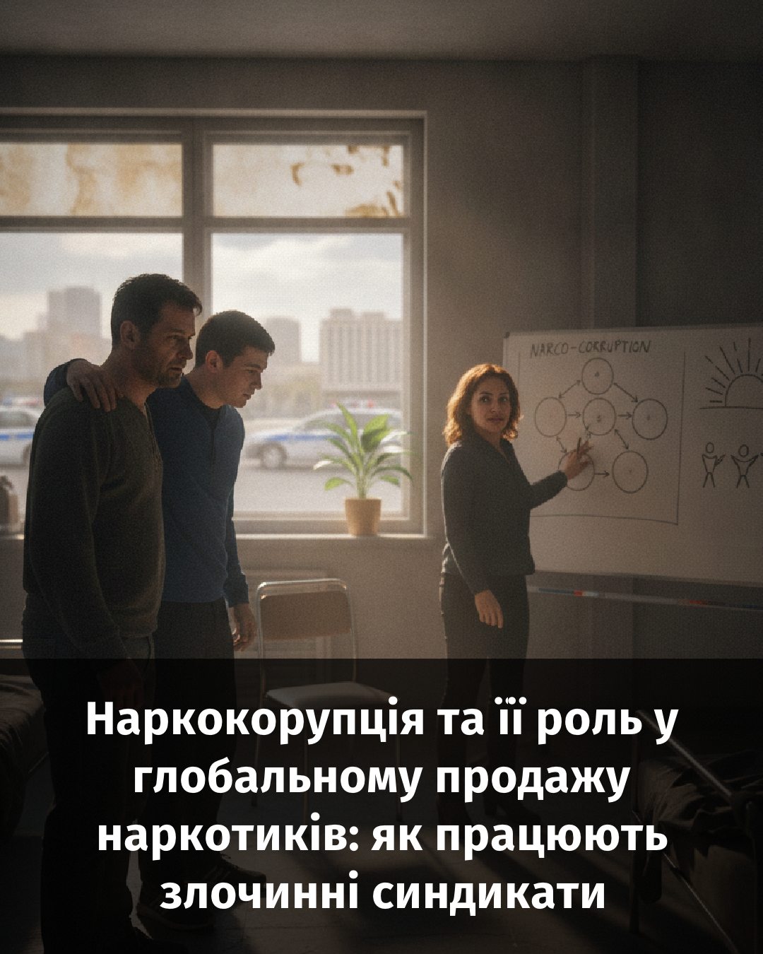Наркокорупція та її роль у глобальному продажу наркотиків: як працюють злочинні синдикати