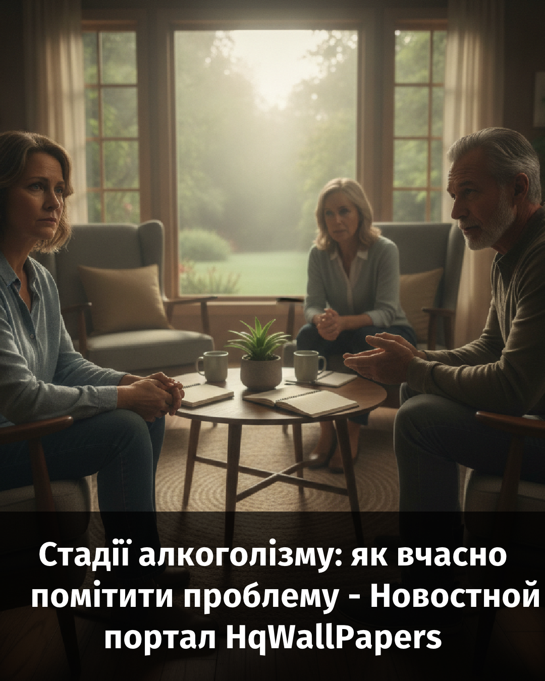 Стадії алкоголізму: як вчасно помітити проблему - Новостной портал HqWallPapers