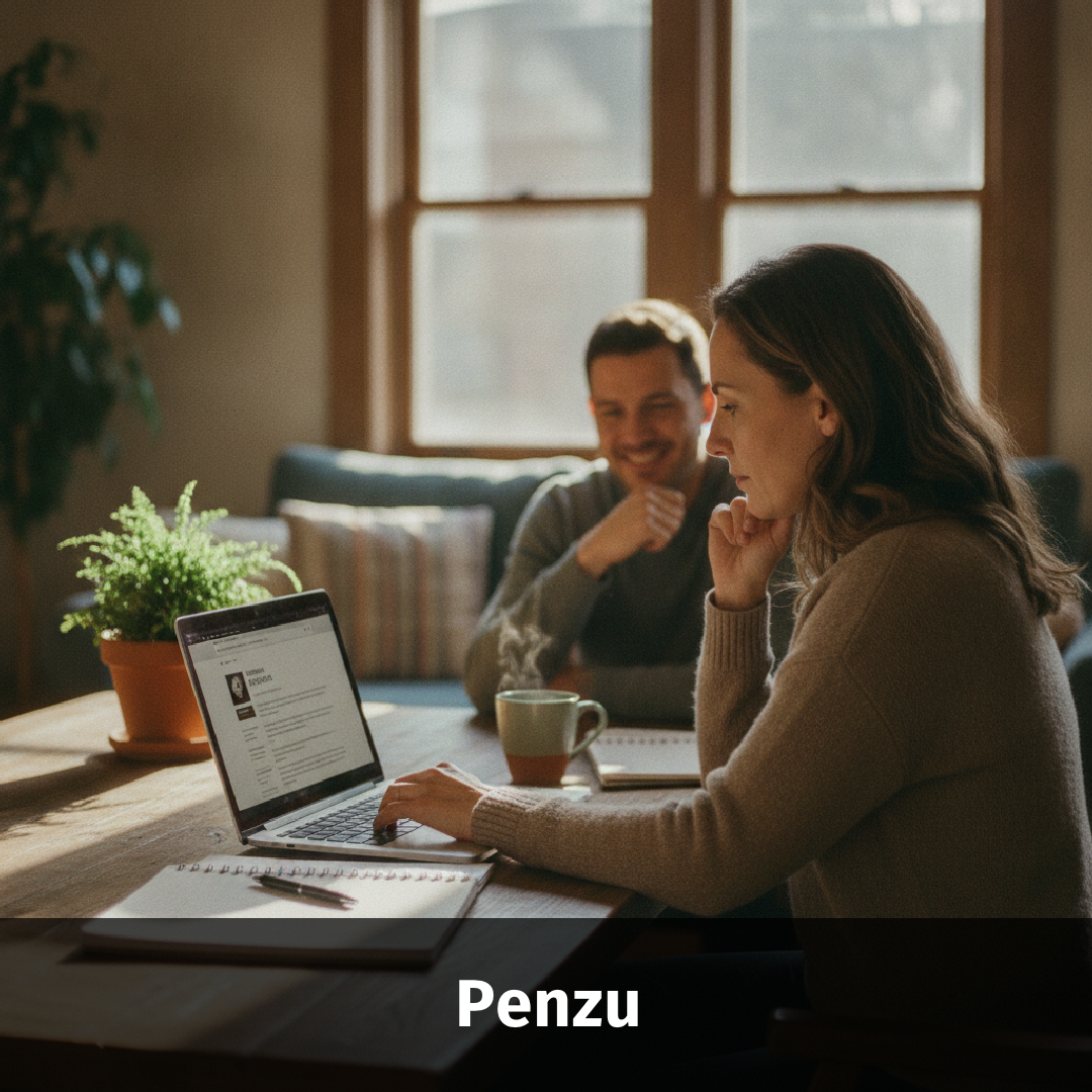 Penzu