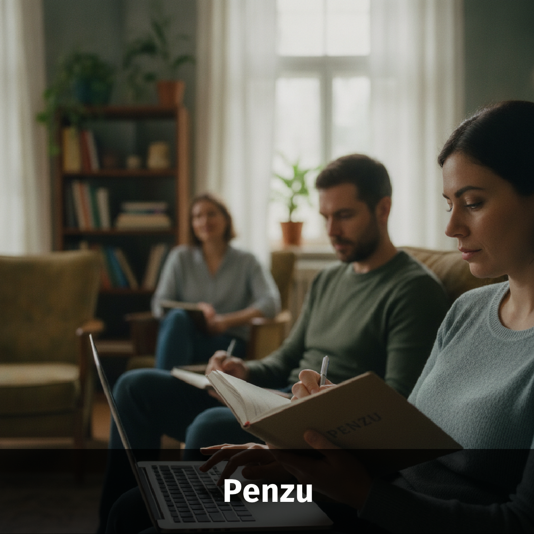 Penzu