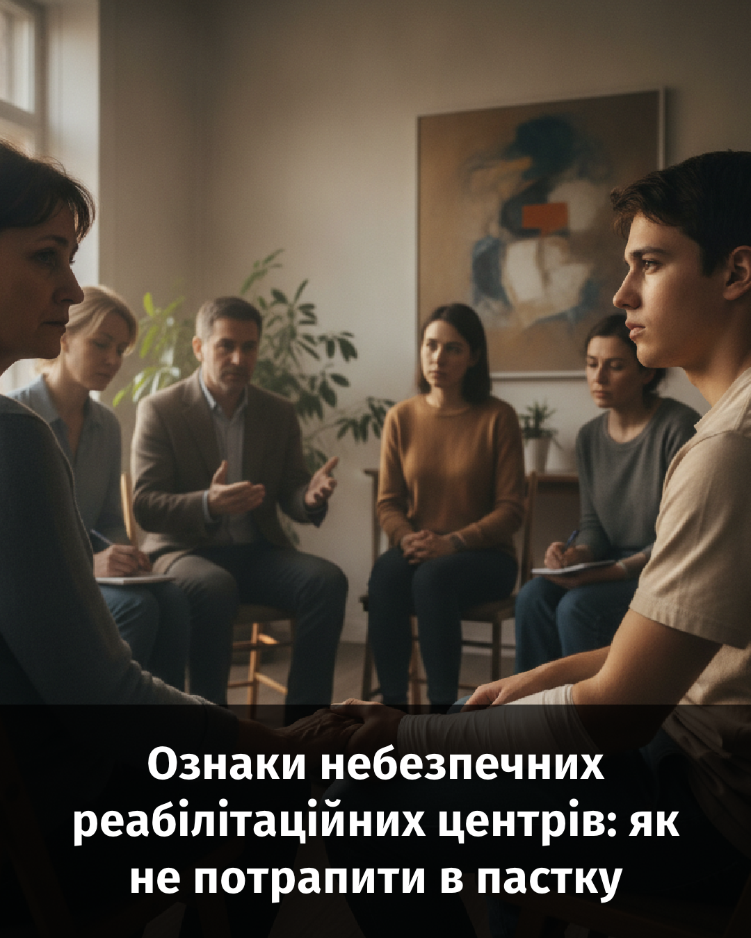 Как я попал в программу, от которой хотелось бежать