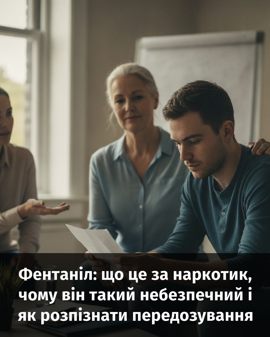 Фентаніл: що це за наркотик, чому він такий небезпечний і як розпізнати передозування