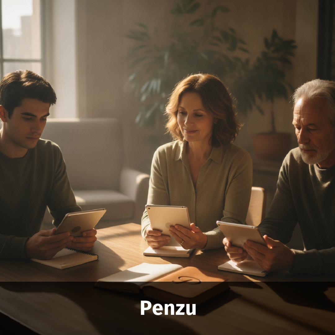 Penzu
