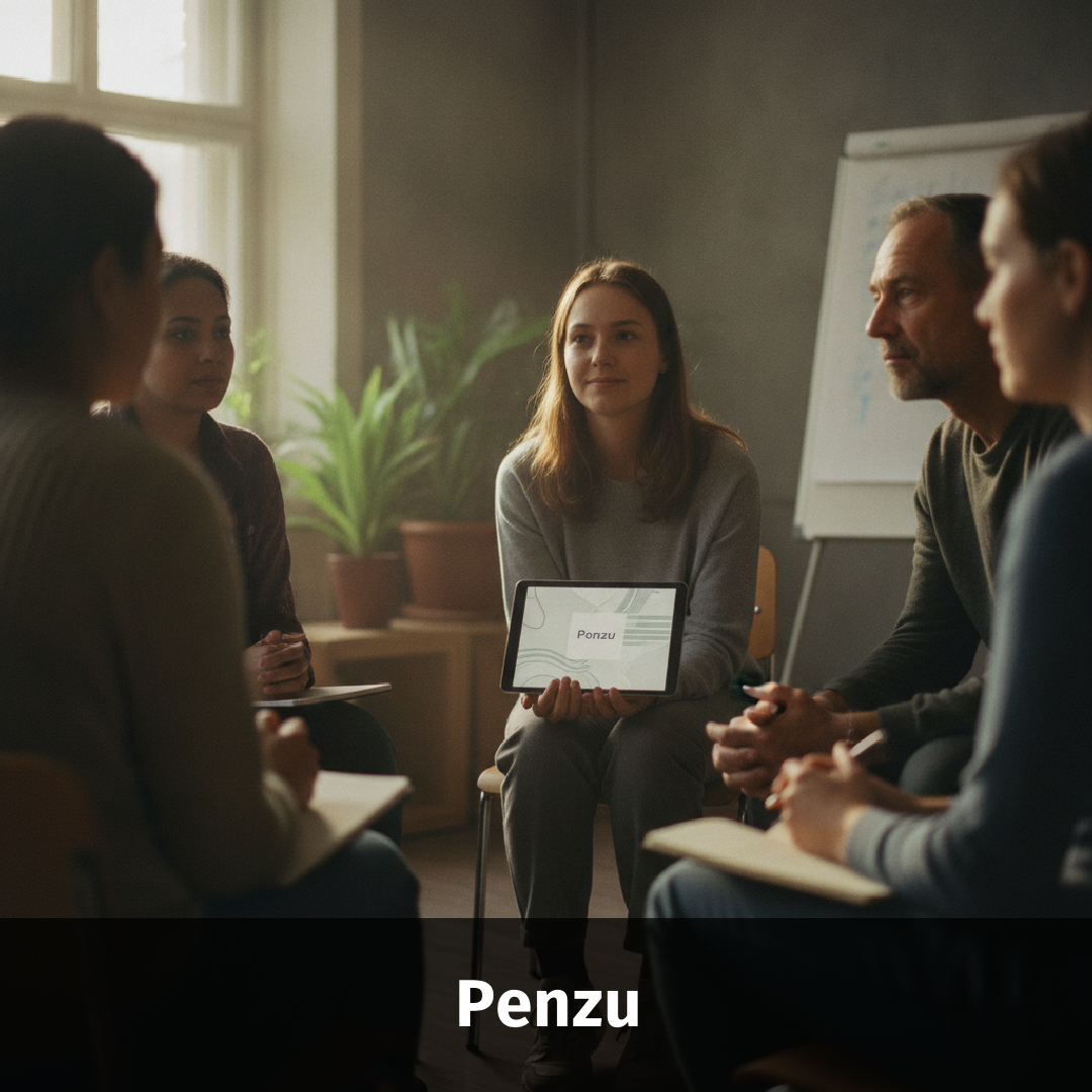 Penzu