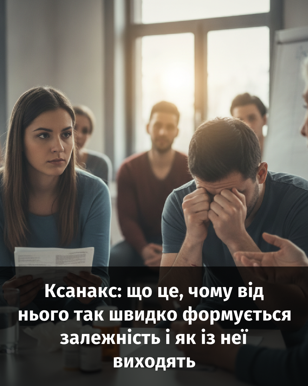 Как я научился бояться таблетки так же, как боялся собственного отражения