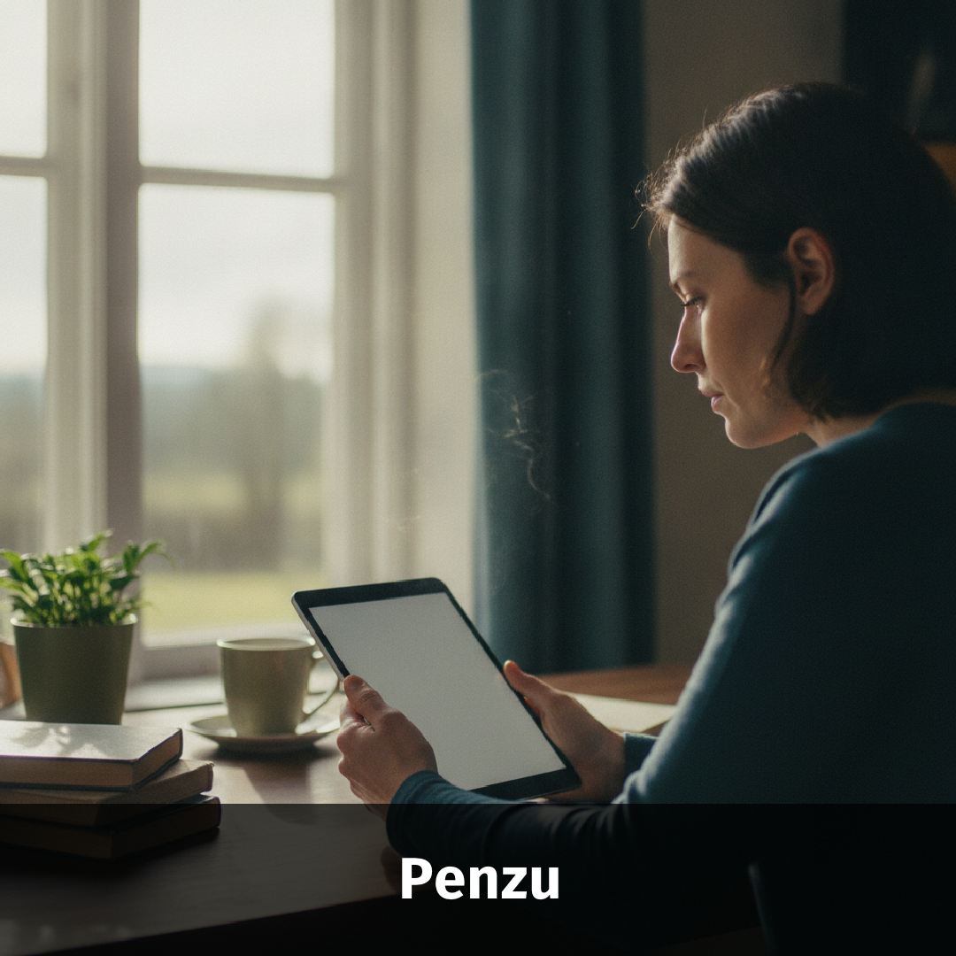Penzu